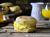 Muffins anglais – les English Muffins