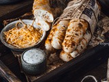 Pain au fromage au four ultra moelleux et facile