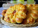 Pain brioché à la noix de coco pour le ramadan 2016