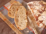 Pain cocotte (sans pétrissage) et inratable