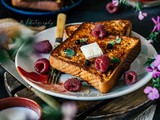 Pain perdu Cyril Lignac