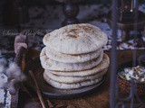Pain Taboon (Taboun) : le pain traditionnel palestinien
