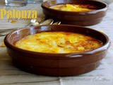 Palouza au citron façon crème brulée