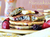 Pancakes au babeurre {Lben, buttermilk}