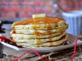 Pancakes rapides