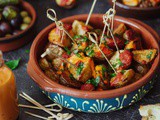 Patatas bravas : Recette Authentique des Tapas Espagnoles