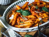 Pâtes all Amatriciana, recette italienne