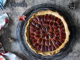 Pecan Pie, Tarte aux noix de pécan pour Thanksgiving