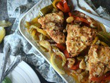 Poisson à l’Escabèche (Pescado en Escabeche), recette cubaine