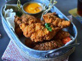 Poulet frit à l’américaine (meilleur que Kentucky)