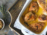 Poulet Gaston Gérard, recette traditionnelle
