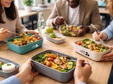 Pourquoi offrir une lunch box personnalisée à vos salariés