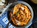 Purée de butternut au curry