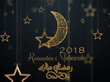 Ramadan Moubarak kareem 2018