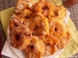 Recette Beignet aux pommes facile