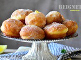 Recette beignets facile