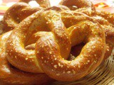 Recette Bretzels ou Pretzels (en image)