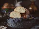 Recette Brioche moelleuse au sésame