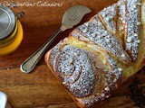 Recette Brioche russe ou Babka