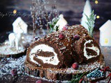 Recette Bûche de Noël