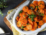 Recette Carottes Vichy