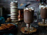 Recette chocolat chaud maison