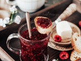 Recette confiture de framboises