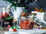 Recette confiture de rhubarbe maison facile