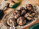 Recette congolais ou rochers noix de coco