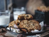 Recette cookies de Cyril Lignac