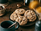 Recette cookies sans oeufs aux pépites de chocolat