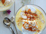 Recette Crème anglaise a l’orange