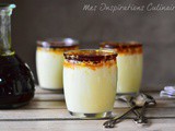 Recette Crème aux oeufs selon Conticini