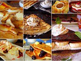 Recette crêpes de la chandeleur