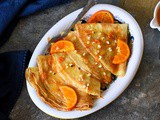 Recette crêpes sans oeufs (sauce à l’orange)