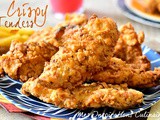 Recette Crispy Tenders kfc