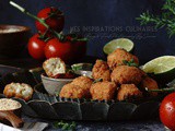 Recette croquettes de chou fleur