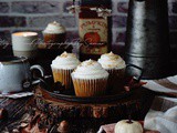 Recette cupcakes au potimarron