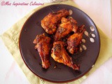 Recette de Buffalo Wings (Ailerons de poulet marinés)