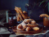 Recette de Churros espagnols facile et rapide