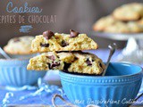 Recette de Cookies au chocolat