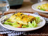 Recette de Gratin de courgettes facile et rapide