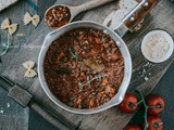 Recette de la sauce bolognaise, recette facile