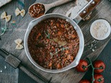 Recette de la sauce bolognaise, recette facile