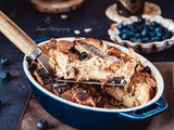 Recette de pain perdu au four
