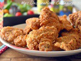 Recette de Poulet kfc maison