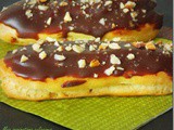 Recette des éclairs au chocolat facile