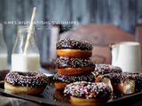 Recette donuts américain maison