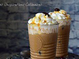 Recette du Café mocha maison au caramel beurre salé