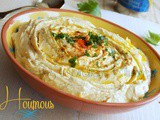 Recette du Houmous, mezzé de la cuisine libanaise